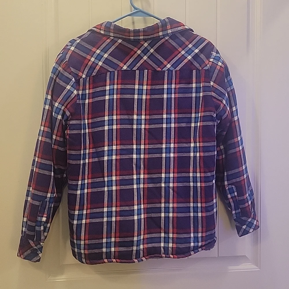 Womens shacket - Picture 5 of 5